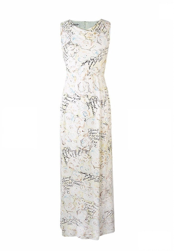 Chanel dress