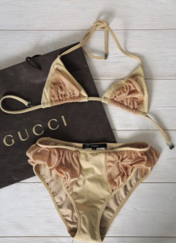 gucci swimsuit