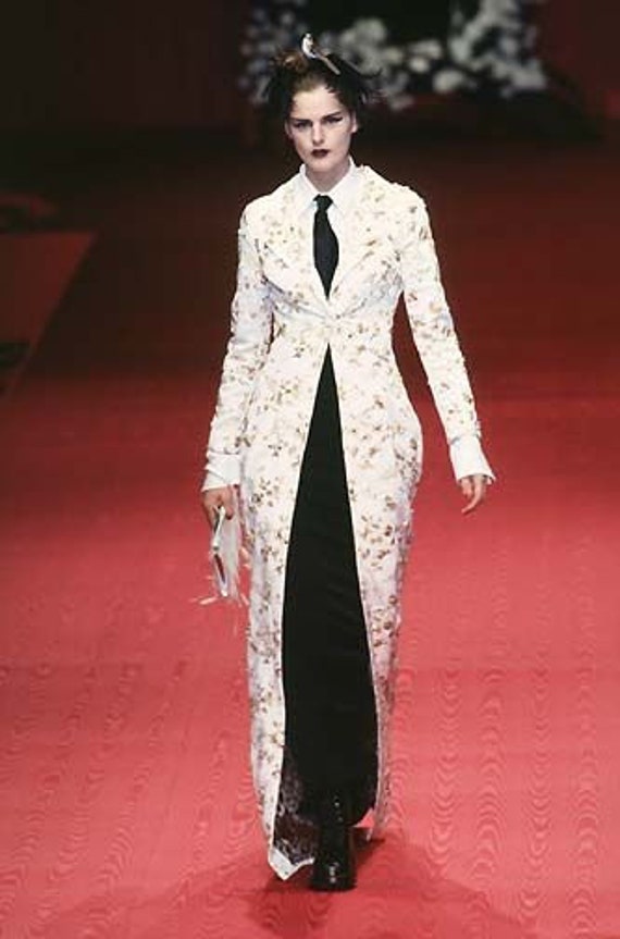 Dolce Gabbana coat