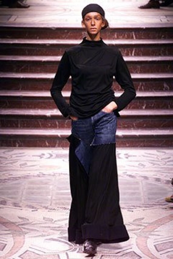 Jeans Yohji Yamamoto