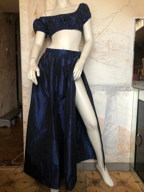Yves Saint Laurent Variation Suit