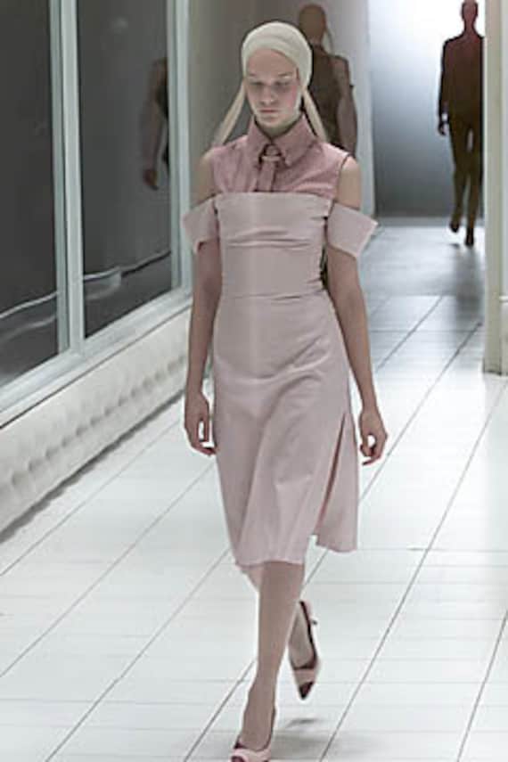 Alexander McQueen dress
