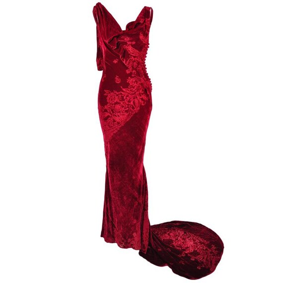 Dress John Galliano