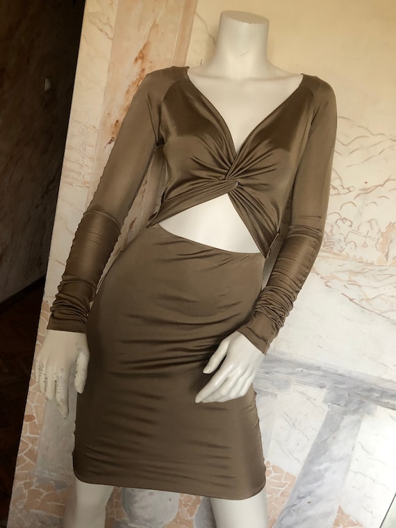 Gucci Dress Tom Ford