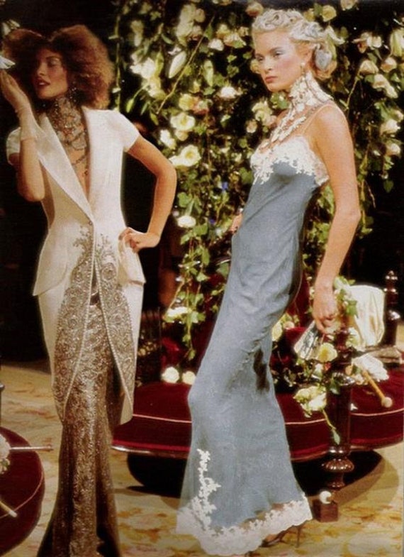 Dress Christian Dior John Galliano