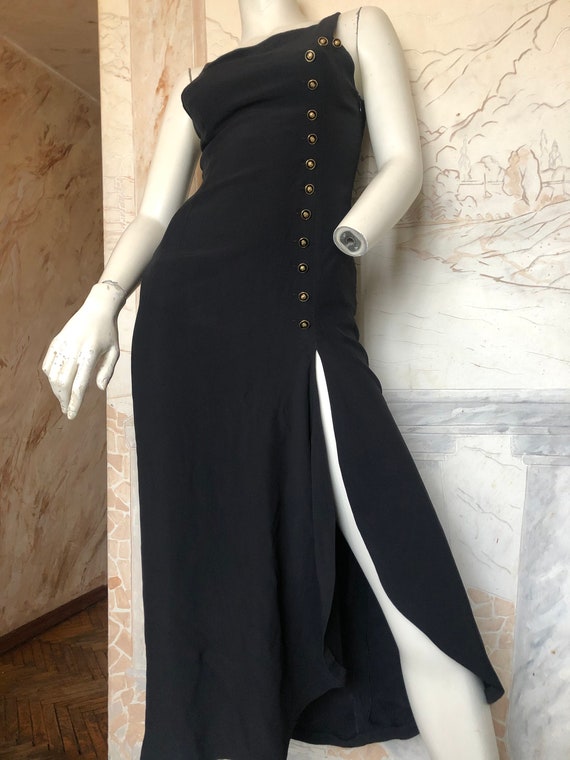 Versus dress by Gianni Versace
