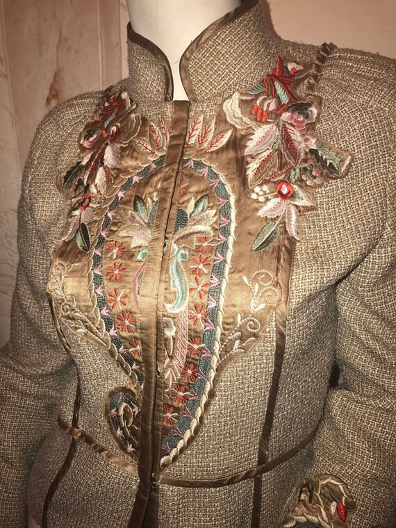 Jacket Blumarine