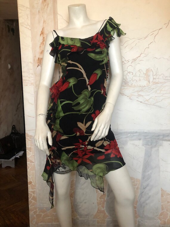 Dress Christian Dior boutique
