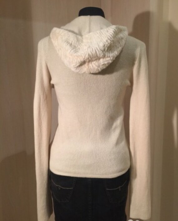 Gucci Tom Ford sweater with hood