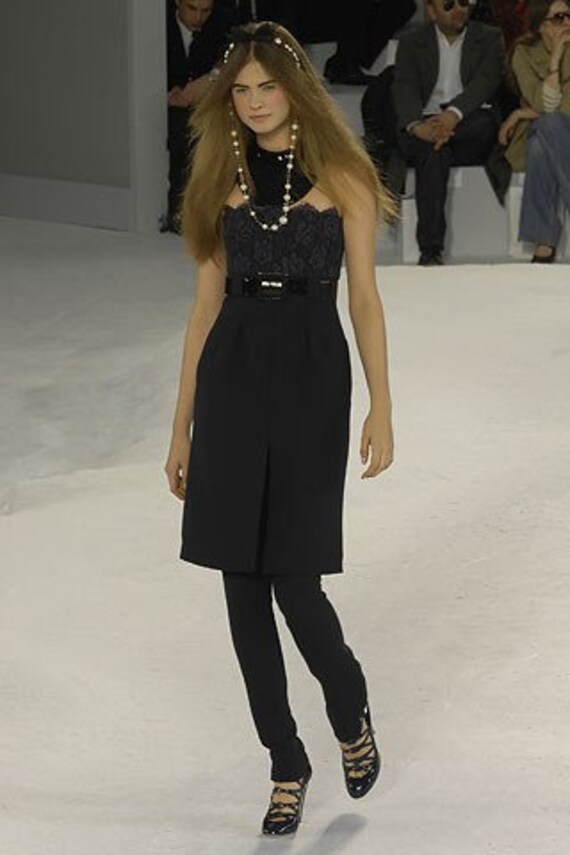 Chanel dress