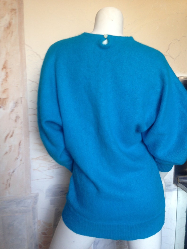 Chanel sweater tunic | Etsy