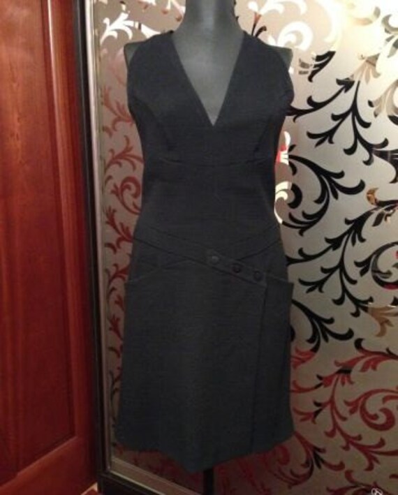 Chanel little black dress