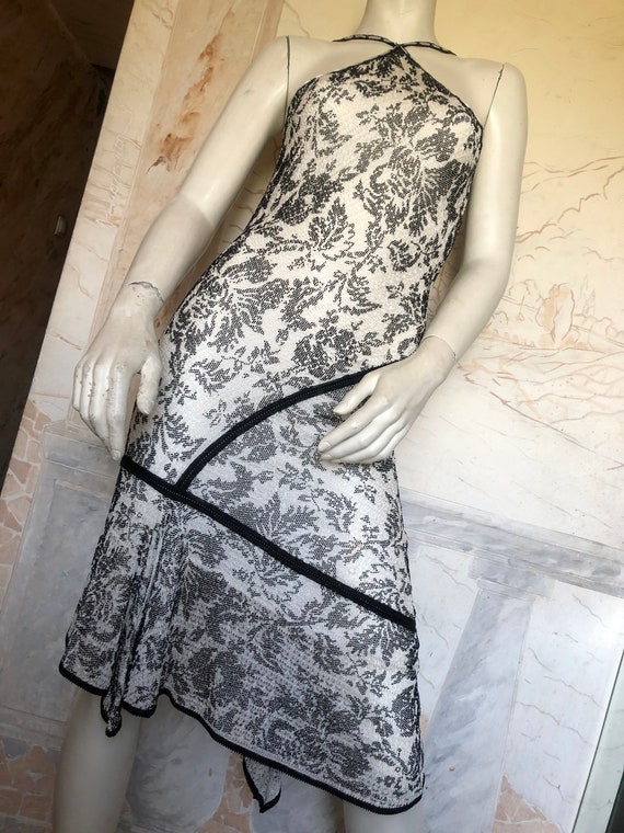 Dress John Galliano