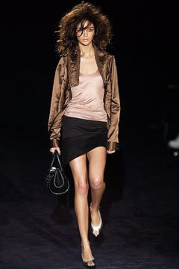 Gucci Skirt Tom Ford