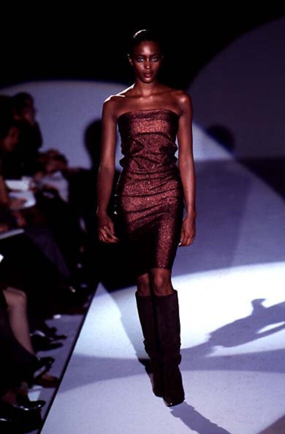 Dress Gucci Tom Ford