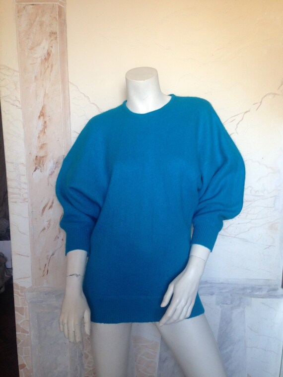 Chanel sweater tunic