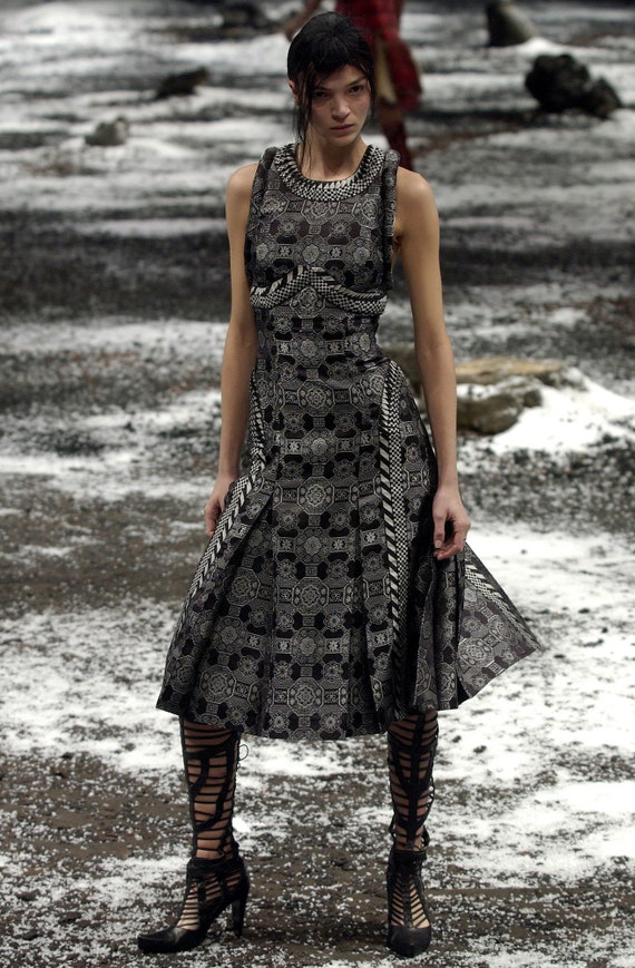 Dress Alexander McQueen