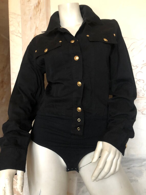 Gucci body shirt Tom Ford