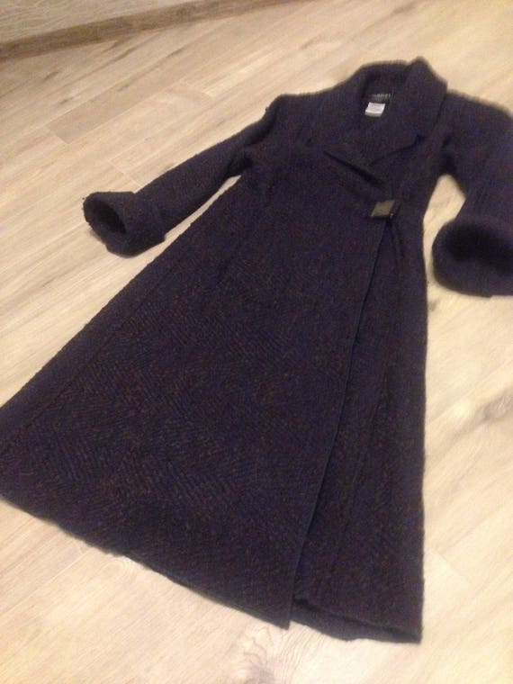 Chanel coat