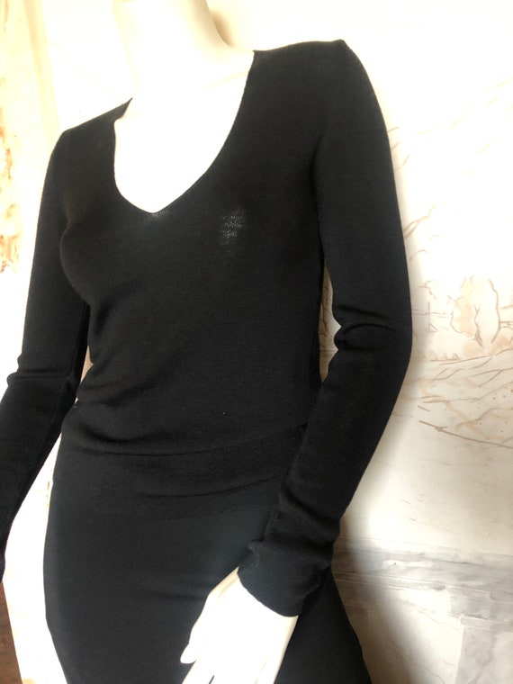 Gucci Tom Ford Sweater 1998 collection