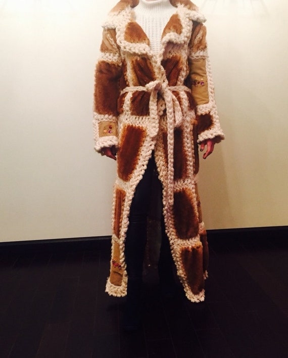 Coat John Galliano