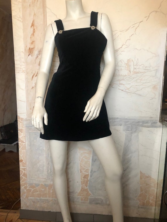 Dress velvet Versus Gianni Versace
