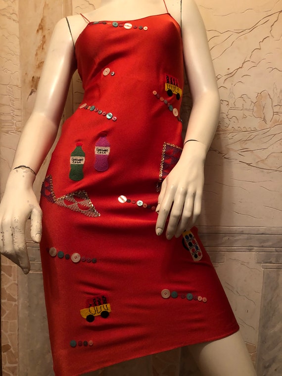 Dress John Galliano