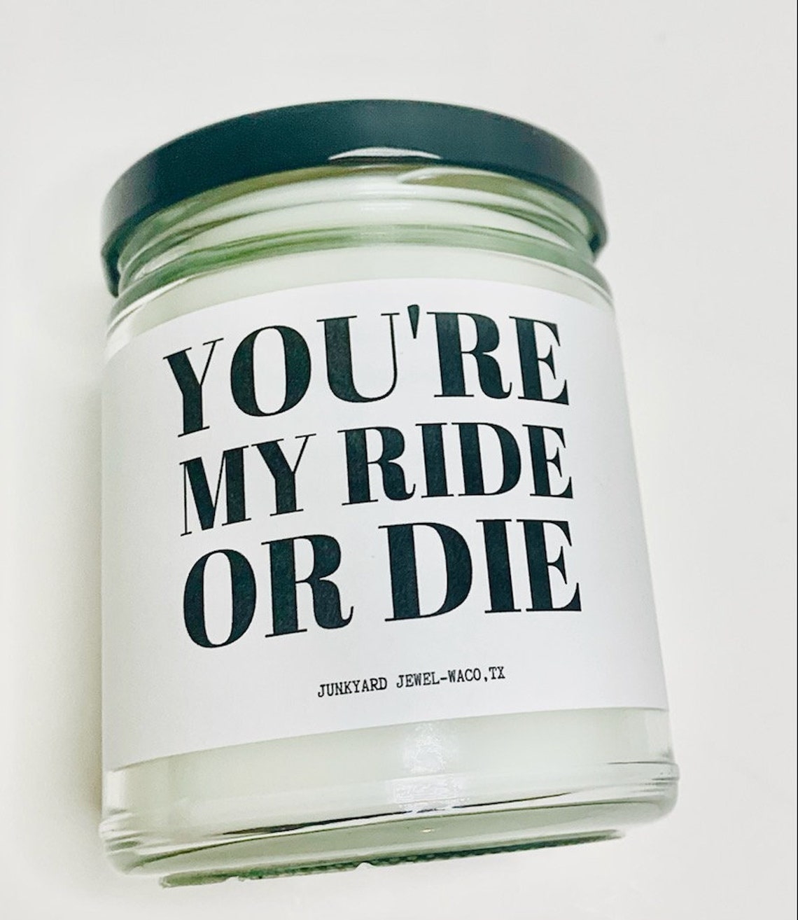 You're My Ride or Die, Cute Gift, Friendship Gift, ,, Birthday Gift