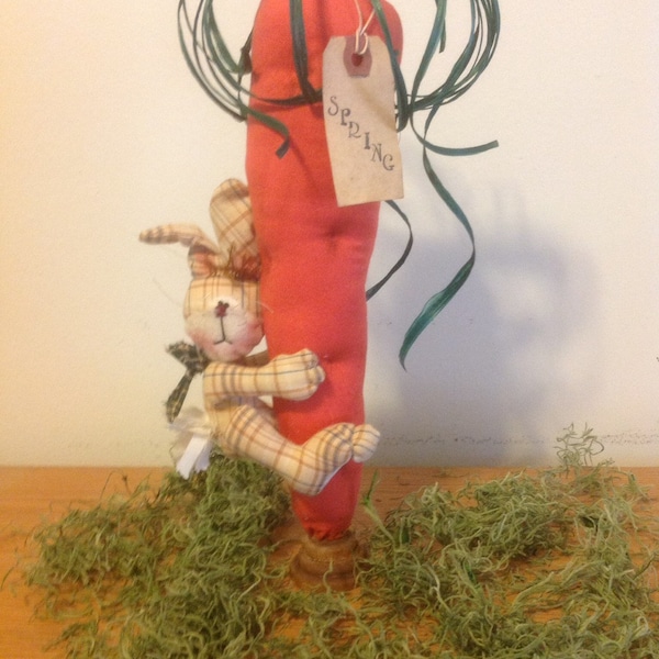 Bunny's Dream Carrot