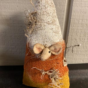 Mice in the Corn