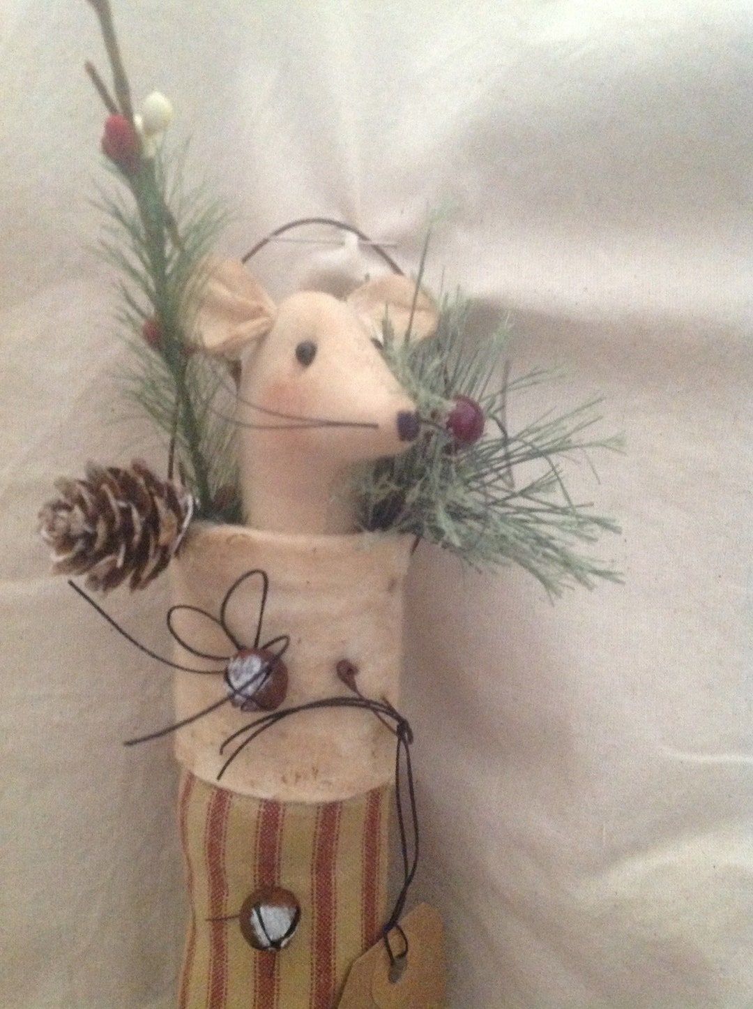 Christmas Stocking Hanger Etsy