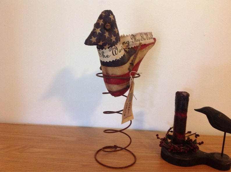 Old Glory Bird