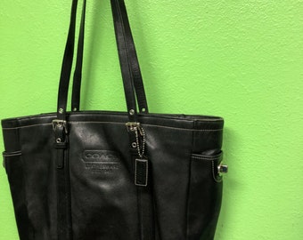 coach big tote bags
