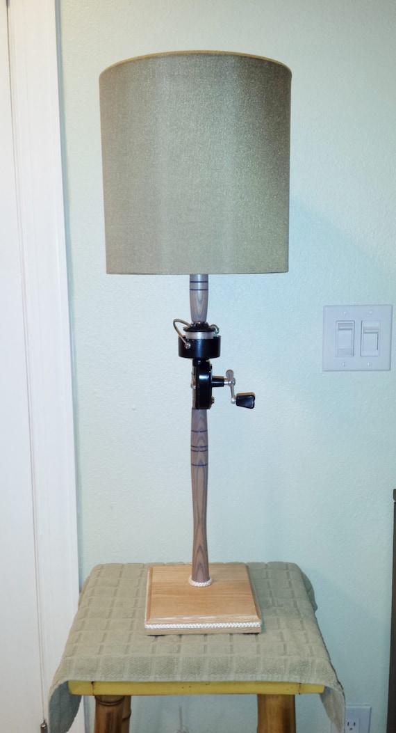 FISHING POLE LAMP, Antique Fishing Rod and Reel Lamp, Coastal Lamp, Beach  Lamp, Coastal Decor, Beach Decor, Nautical Lamp, Nautical Decor -   Canada