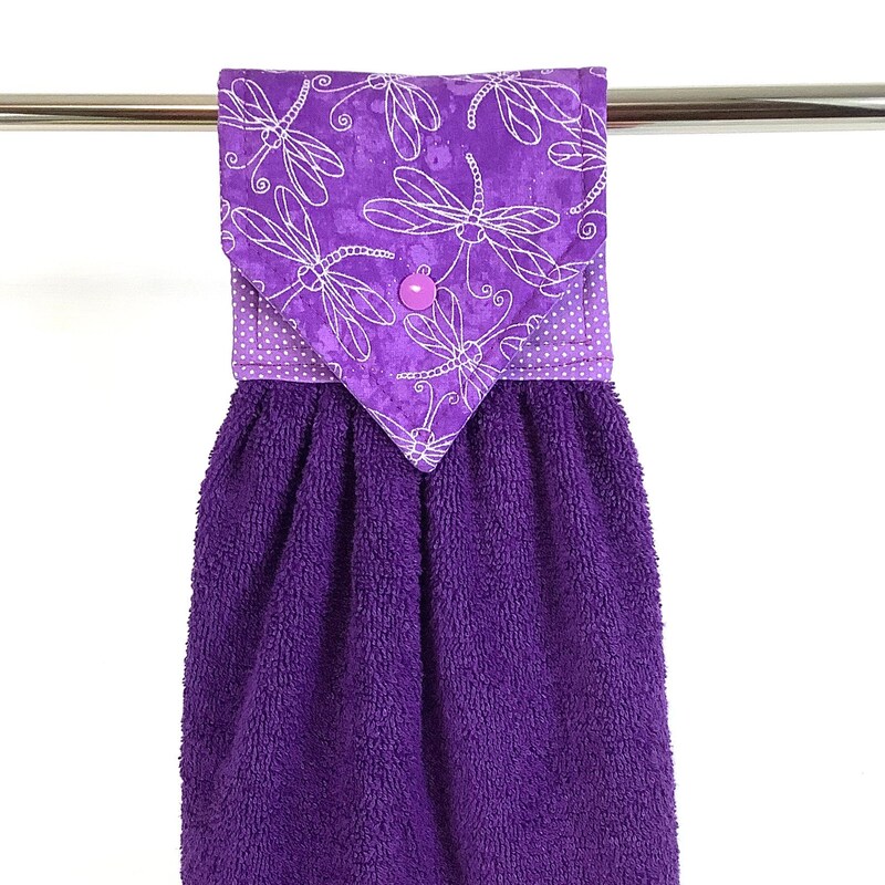Purple Kitchen - Etsy