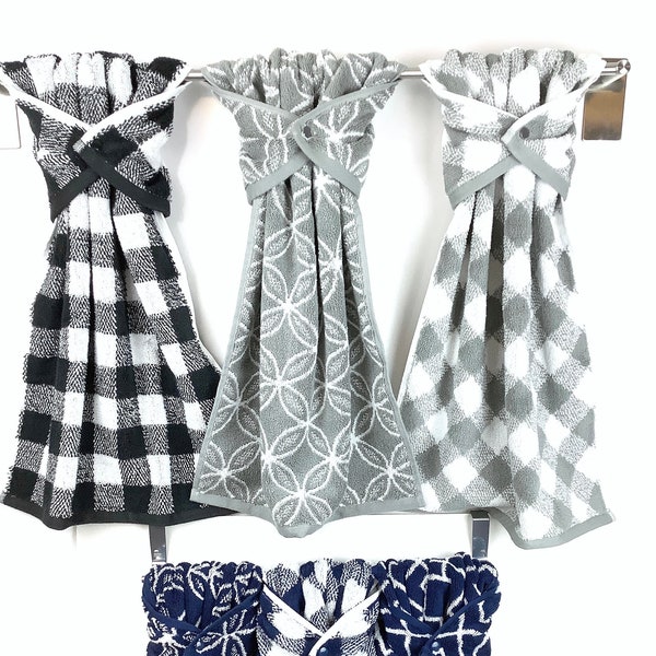 Hanging Hand Towel Etsy