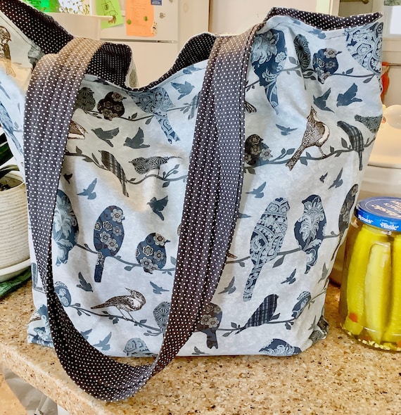 Etsy grocery bags hotsell