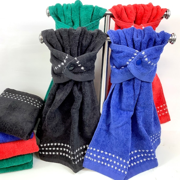 Fingertip Towels Etsy