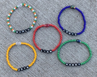 One Direction Bracelets