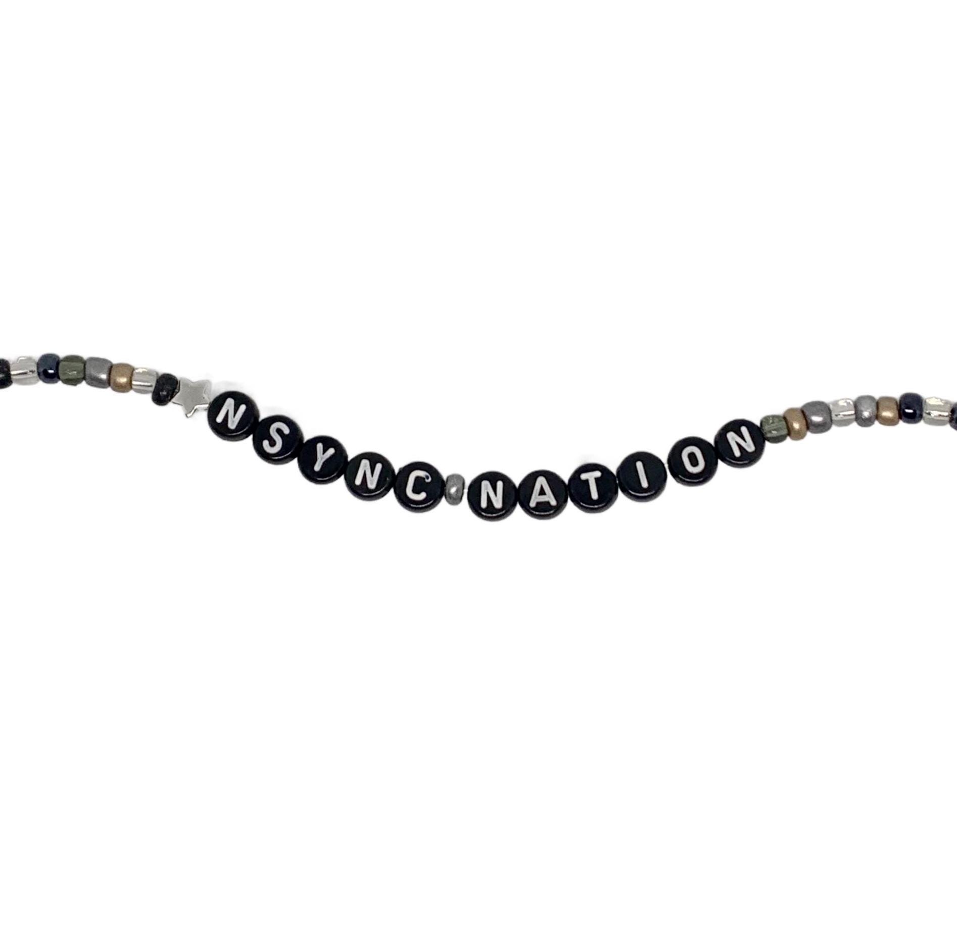 NSYNC Bracelets - the Fan Collection - Etsy
