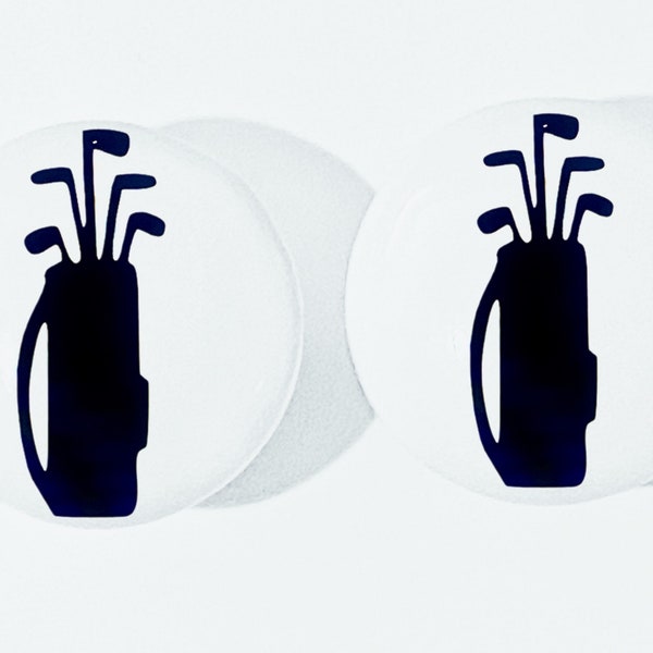 Golf Knobs Etsy