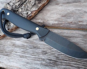 JRs Knives - Bushcraftr