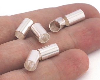 Raw Brass Tube 6x10mm ttt610 1642 hole 5mm