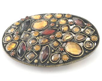 Belt Buckle, Vintage Alloy limited stock 90mm bjk101