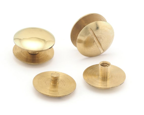 Metal Screw Head Caps