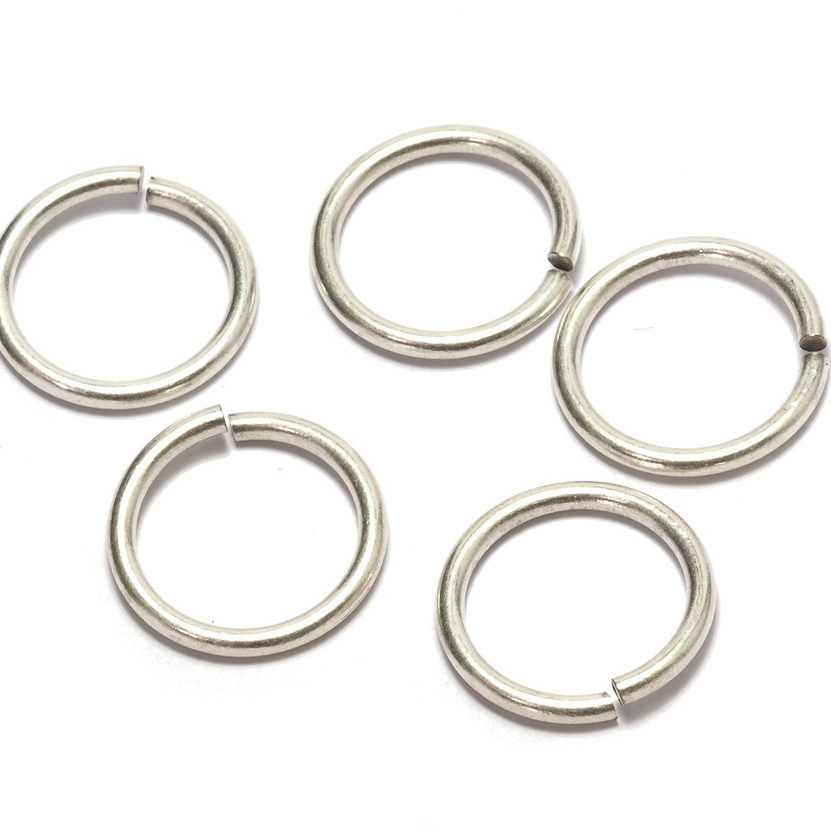 Jump Ring, Oval 5x7mm aprx 50 Jump Ring, Oval 5x7mm aprx 50
