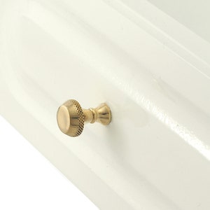 Cabinet  knobs , Dresser Drawer Hardware 18x23mm brass hardware