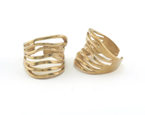 PROFESSIONAL GOLDSMITHING 彫金 アラン・リヴィア 雷神リング RaijinRING SILVER バージョン | ARMS