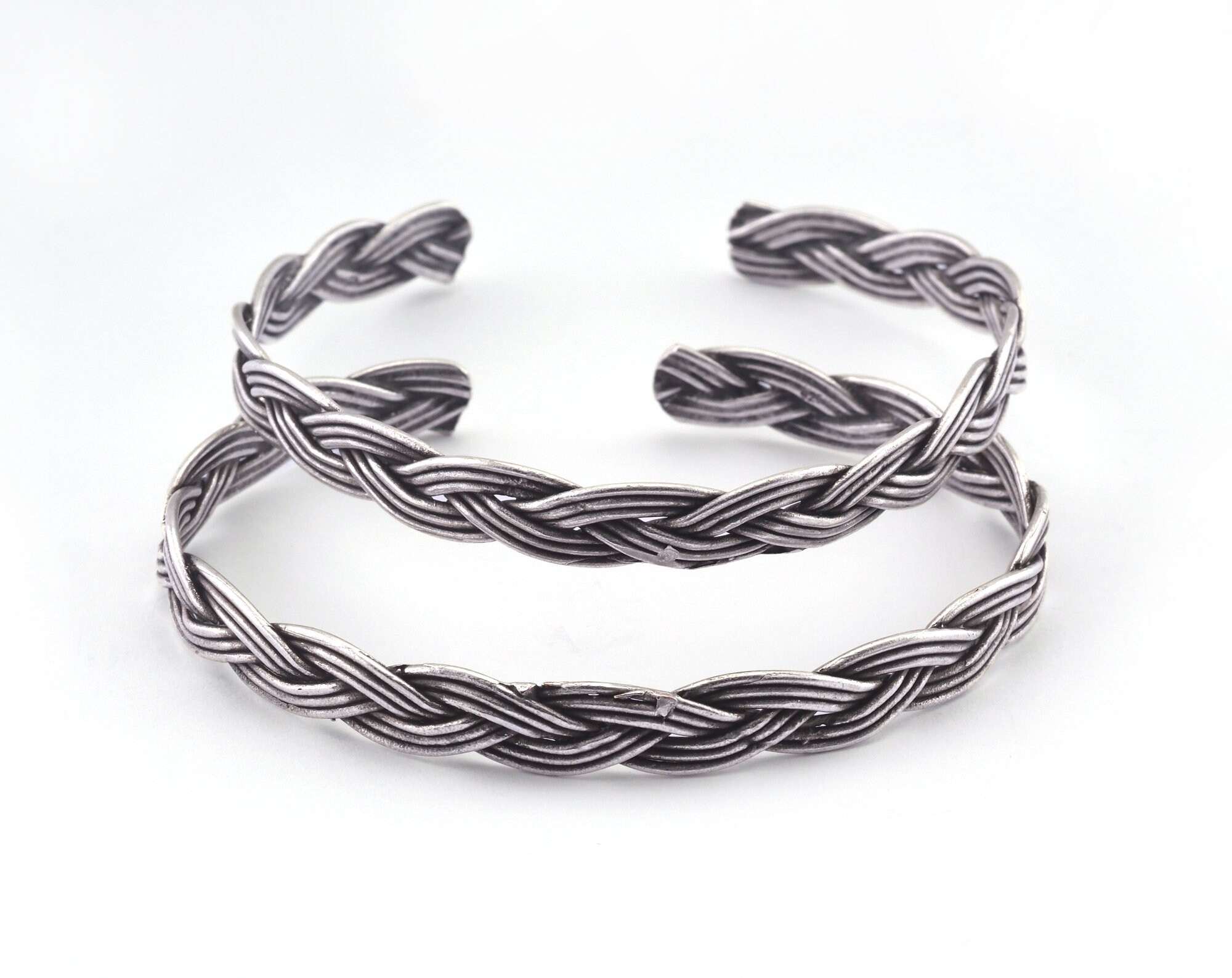 PIVOT BRACELET / SILVER PALTED