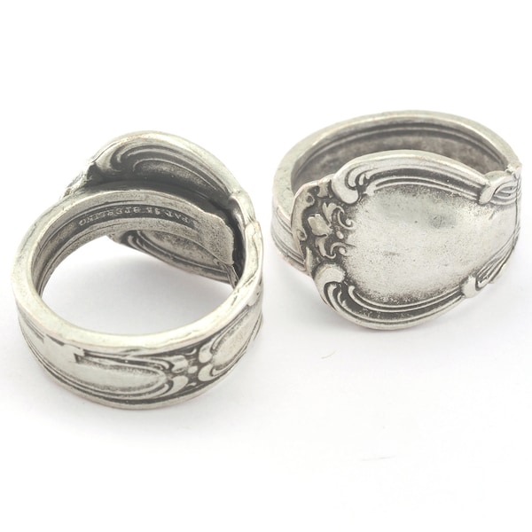 Spoon Ring - Etsy
